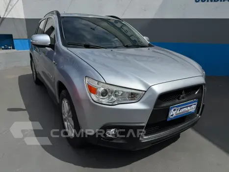 ASX 2.0 4X4 AWD 16V