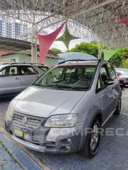 IDEA 1.8 MPI ADVENTURE LOCKER 8V