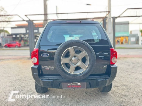 Ecosport 1.6 4P FREESTYLE XLT FLEX