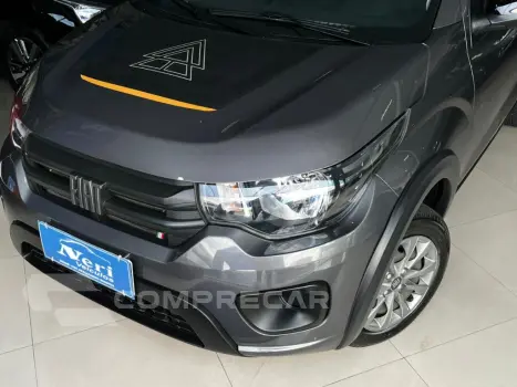 MOBI TREKKING 1.0 Flex 5p.