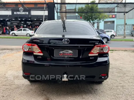 COROLLA 2.0 XEI 16V FLEX 4P AUTOMÁTICO