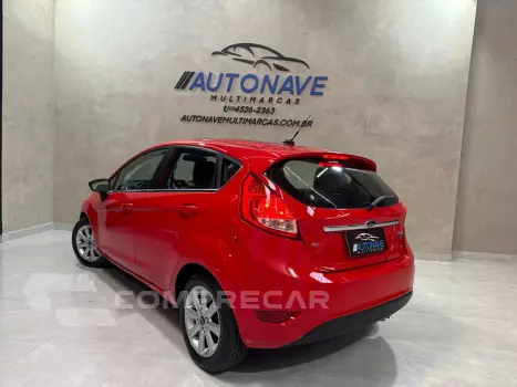 Fiesta Hatch 1.6 16V 4P SE FLEX