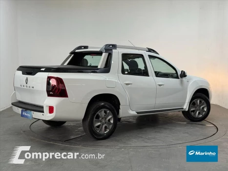 DUSTER OROCH 2.0 16V HI-FLEX DYNAMIQUE MANUAL