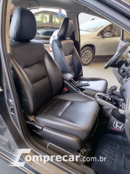 CITY 1.5 EXL Sedan 16V