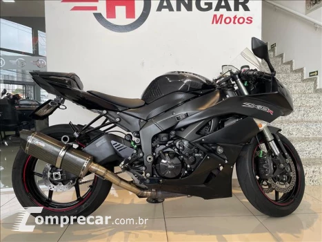 KAWASAKI NINJA ZX-6R