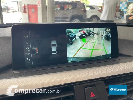 328i 2.0 M SPORT 16V ACTIVEFLEX 4P AUTOMÁTICO