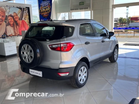 Ecosport 1.5 12V 4P TI-VCT SE FLEX AUTOMÁTICO