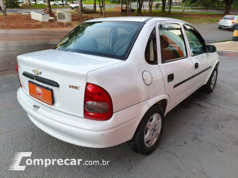 Corsa Sedan 1.0 4P VHC