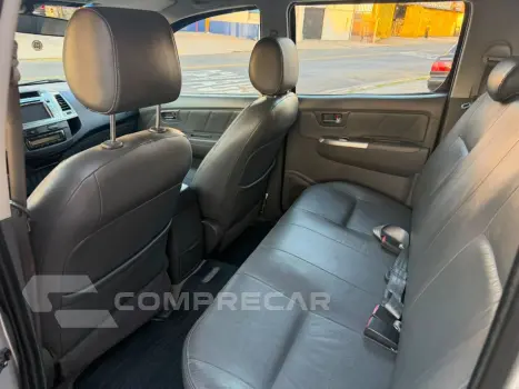 Hilux CD SRV 4x4 2.7 Flex 16V Aut.