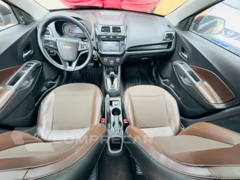 Cobalt 1.8 4P FLEX LTZ AUTOMÁTICO