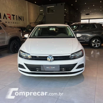 Polo 1.6 MSI Total Flex 16V 5p Aut.