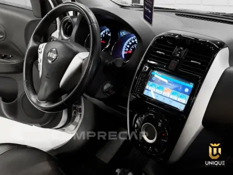 VERSA - 1.6 16V V-DRIVE PREMIUM XTRONIC