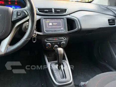 Onix 1.4 Mpfi Ltz 8V Flex 4P Automático