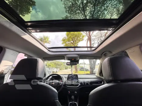 TRACKER 1.2 Turbo Premier