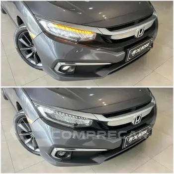 CIVIC SEDAN TOURING 1.5 TURBO 16V AUT.4P