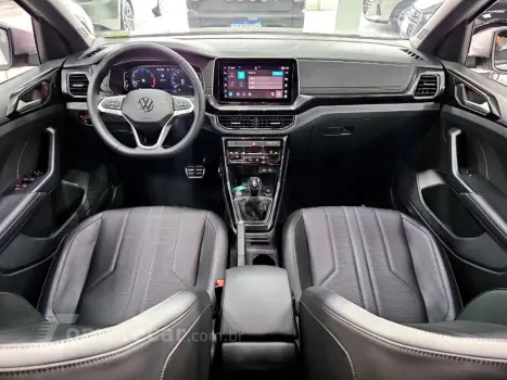 T-Cross Hig. 250 TSI 1.4 Flex 16V 5p Aut