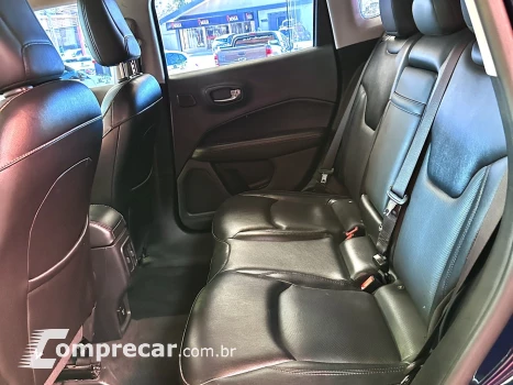 COMPASS 2.0 16V FLEX LIMITED AUTOMÁTICO