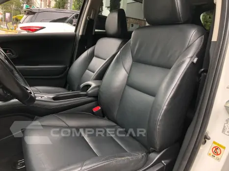 Hr-V 1.8 16V Flex Exl 4P Automático