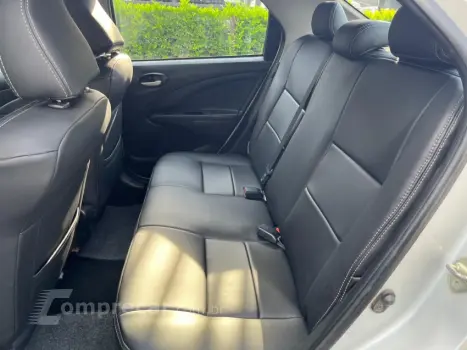 ETIOS 1.5 X Sedan 16V