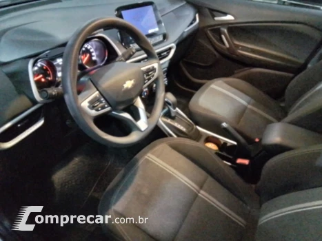 TRACKER 1.0 TURBO FLEX AUTOMÁTICO