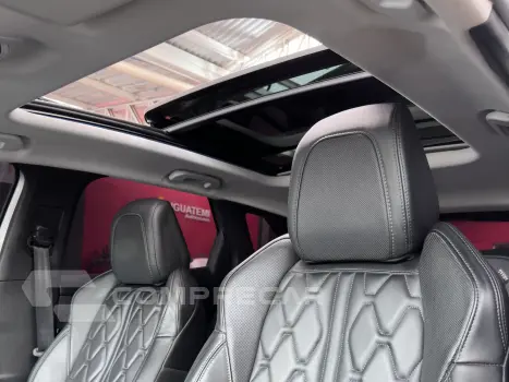 3008 1.6 16V THP GASOLINA GRIFFE AUTOMÁTICO