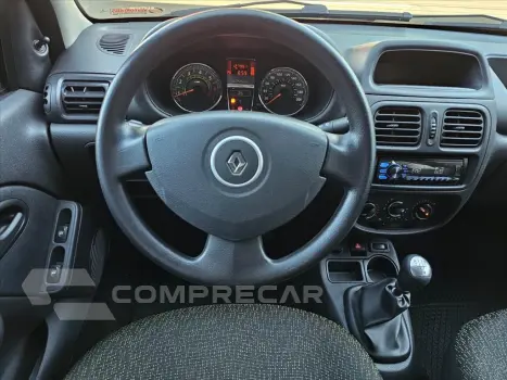 CLIO 1.0 EXPRESSION 16V FLEX 4P MANUAL