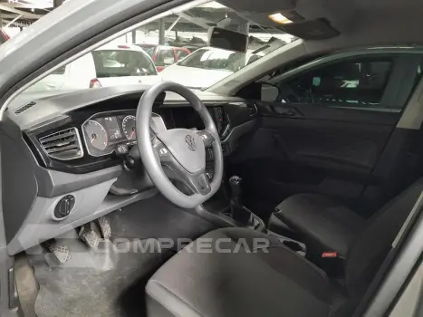 POLO TRACK 1.0 FLEX 12V 5P