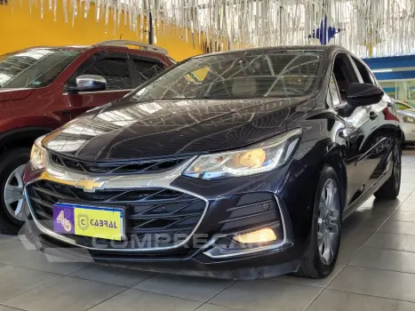 CHEVROLET CRUZE Sport Premier 1.4 16V TB Flex Aut. 4 portas