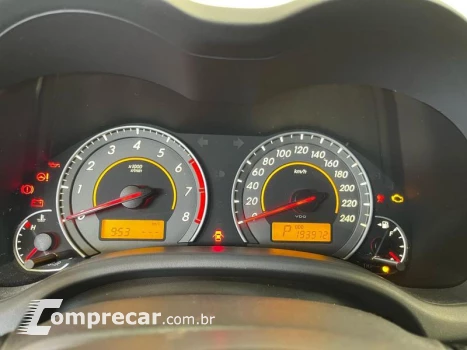 COROLLA 2.0 XEI 16V FLEX 4P AUTOMATICO