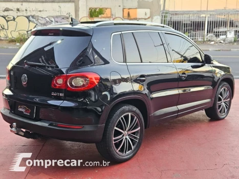TIGUAN 2.0 TSI 16V 200cv Tiptronic 5p