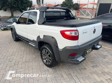 Strada Adventure 1.8 CD