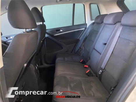 TIGUAN 2.0 TSI 16V TURBO GASOLINA 4P TIPTRONIC