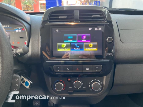Kwid KWID OUTSIDER 1.0 Flex 12V 5p Mec.
