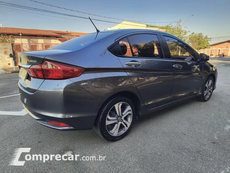 CITY 1.5 EX Sedan 16V