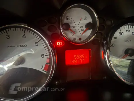 207 SW ESCAPADE 1.6 16V Flex 5p