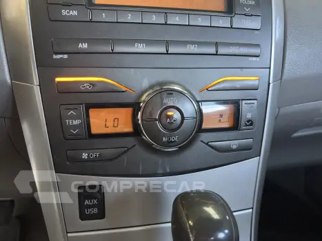 COROLLA 2.0 XEI 16V FLEX 4P AUTOMÁTICO