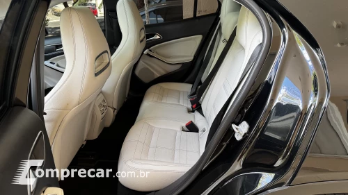 GLA 200 1.6 CGI Enduro 7g-dct