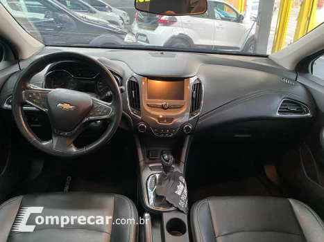 Cruze Sedan 1.4 16V 4P LT FLEX TURBO AUTOMÁTICO