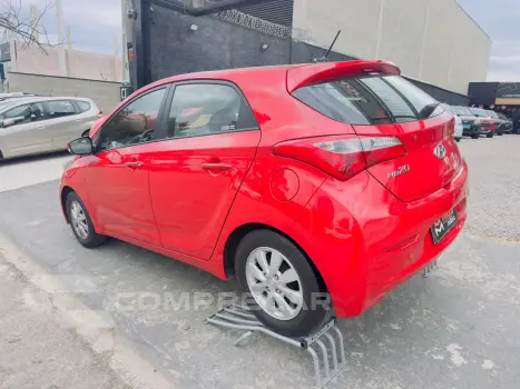 HB 20 Hatch 1.6 16V 4P FLEX COMFORT PLUS