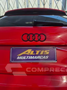 RS Q3 2.5 TFSI Quattro S-tronic 5p