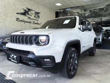 Renegade S T270 1.3 TB 4x4 Flex Aut.