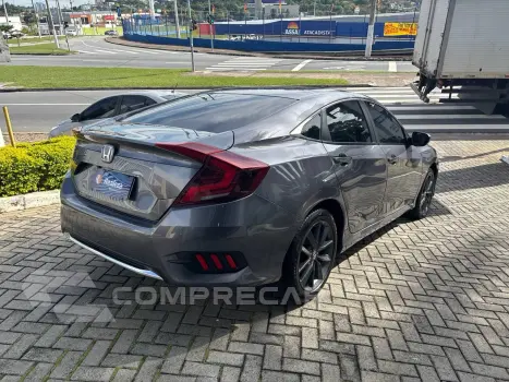 Civic Sedan LX 2.0 Flex 16V Aut. 4p