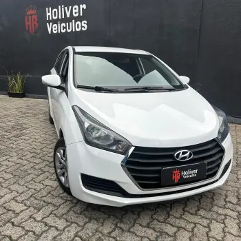 Hyundai HB20 1.0 12V Comfort 4 portas