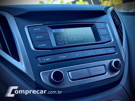 HB20 1.0 12V Comfort Plus