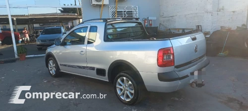 SAVEIRO 1.6 MI Trooper CE 8V G.VI