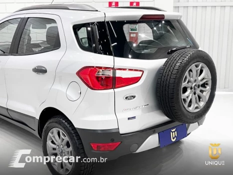 ECOSPORT - 1.6 FREESTYLE 16V 4P MANUAL