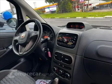 IDEA 1.8 MPI Adventure 16V