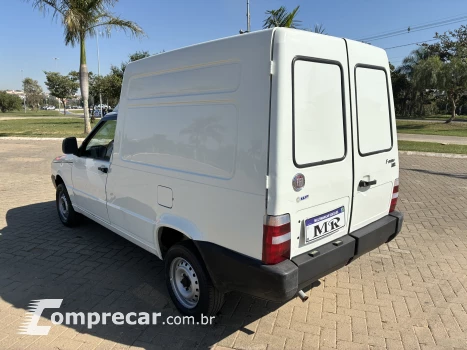 147 1.3 Fiorino Furgão 8V