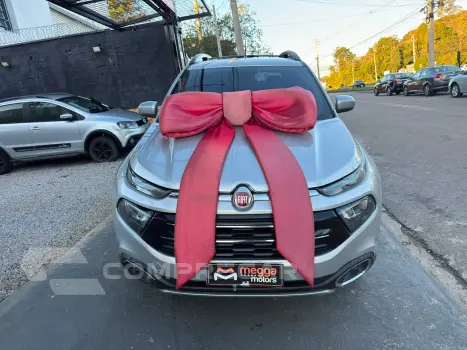 Toro 2.0 16V 4P FREEDOM TURBO DIESEL