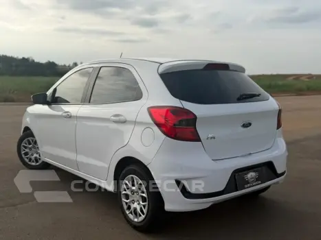 KA 1.5 TI-VCT FLEX SE PLUS SEDAN MANUAL
